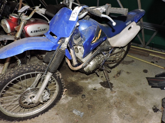 Non-Running YAMAHA Off-Road Bike - As Pictured, Please Inspect in Person