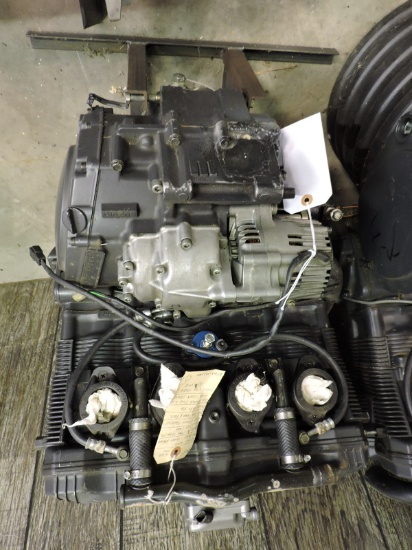 1995 GSXR 1100 Engine - Upgraded - See Description and Last Photo (work receipt)