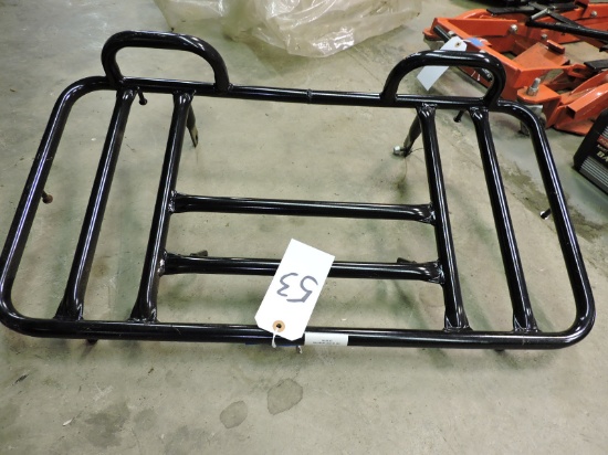 One USED ATV Cargo Rack