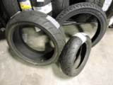 3 NEW Tires - Dunlop , Bridgestone - See Description