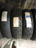 3 USED Tires - All Cheng Shin Brand -- See Description