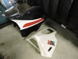 YAMAHA R1 - 750R Fairing and Additional Unknown Piece