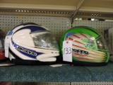 Pair of Helments - Both Bieffe - 1 XL NEW / 1 XXL Appears NEW
