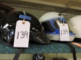 Pair of Helmets (Better by BELL) - Both SMALL - Both Appear NEW