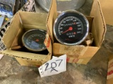 3 NEW Harley Davidson Speedometers - # 67037-91 / # 67037-85A