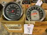2 NEW Harley Davidson Speedometers - # 67027-91