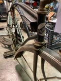 Late 1950's Snyder-Built ROLLFAST Bicycle Frame & Parts - See Photos