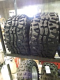 Pair of NEW ATV Tires - MASSFX Brand -  AT23X11-10