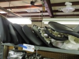 Variety of NEW Motorcycle Seat Pieces