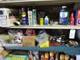Car Cleaner, Insect Killer, Electric & Duct Tape, Caulk, Diesel Winterizer, USED GSXR Cams