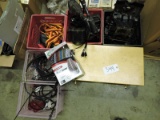 Variety of Used Motorcycle Parts, Engine Parts - See Photos