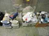Variety of Automotive Fluids, Oil, Etc… See Photo