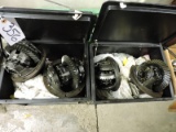 Lot of 4 Toyota Rears -- 330, 390 & Two 370's - Have Locking Spools