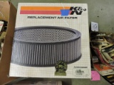 K & N - Replacement Air Filter # E1650 -- NEW