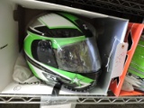 Z1R Helmet - Star Model - Green - L - NEW in Box