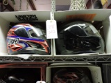 BIEFFE Brand Helmet AND AGV Helmet - Both NEW - See Description