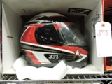 Z1R Helmet - Star Model - Red - L -- NEW in Box