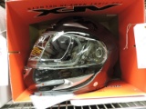 AFX Helmet - MAGNUS - XXXL - Black - NEW in Box