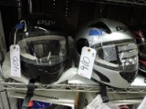 AGV Helmets - M2000 - XXL Black / AGV - M2000 - XXL Silver - NEW, no box