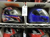 AGV Helmet - M2000 - Sm - Multicolor / M2000 - Sm - Royal Blue - NEW in Box