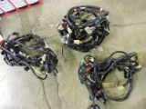 Large Lot of Wiring Harnesses -Various