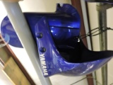 Yamaha - Motorcycle Body Parts - Blue - See Photos