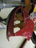 Motorcycle Body Parts - See Photo