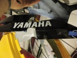 Yamaha Motorcycle Body Parts - See Photo