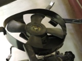 Motorcycle Fan Assembly -- See Photo