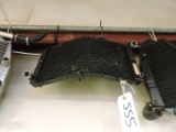 Motorcycle Radiator Assembly - See Photo
