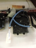 Motorcycle Radiator and Cooling System - See Photo