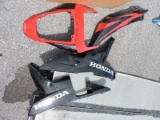 Lot of HONDA Fairing Parts - Some Cracked - See Photos