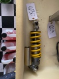 Shock Assembly and Coil Spring - Brand Unknown