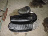 Lot of 3 Motorcycle Seats (2 are NEW) - See Photo