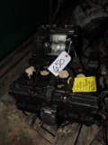 Used Engine from: Suzuki GSXR - Trans. Out -- See Photos