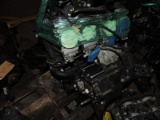 Used Engine from: Suzuki GSXR 750 - 780 Orig. Miles - Water Cooled