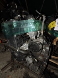 Used Engine - Type Unknown - See Photos