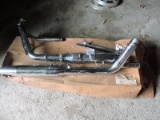 CYCLE SHACK Brand Exhaust for a 1994 HD Fatboy