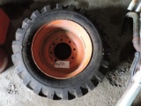 Loader Lug Wheel with General 10-16.5 NHS (just one)