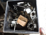 Lot of Misc. Motorcycle Parts -- See Photos