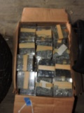 Large Lot of Hardware -- Very Organized in Plastic Boxes -- See Photos