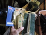 Lot of Misc. Hardware for Pocket Doors and Sliding Doors