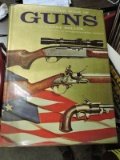 The Fireside Book of GUNS. By Larry Koller -- The Story of American Firearms