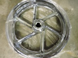 HONDA CBR 900 FRONT Wheel - 5 Spoke - 18