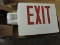 Emergency Exit Lighting Fixture