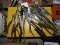 Lot of Pliers, Pinchers, Knives - other Hand Tools