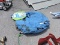Water Bug - Tow Behind Tube and DBX Snow Saucer