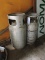 Pair of LP Gas Cylinders / For a Fork Lift