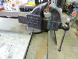 Prent 181 Vise and Metal Table