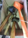 Mallets and Sledge Hammers